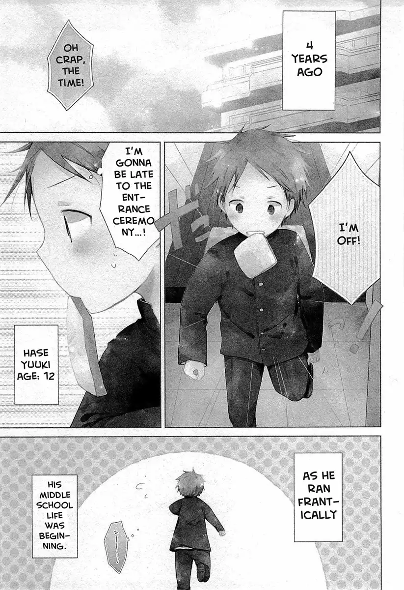 Isshuukan Friends. Chapter 30 1